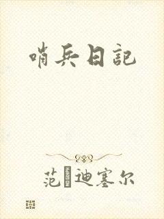 哨兵日记