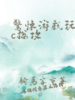 惊悚游戏玩npc总攻