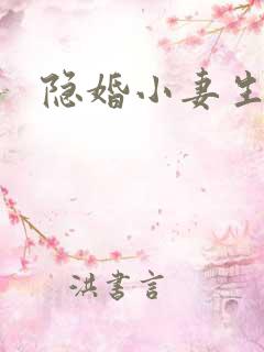 隐婚小妻生个娃