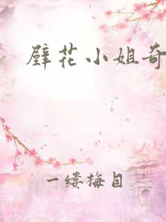 壁花小姐奇遇记