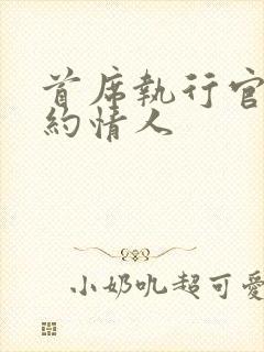 首席执行官的合约情人