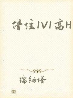 借住1V1高H