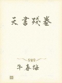 天书残卷