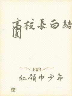 高校长白结大团圆