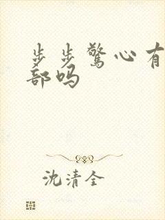 步步惊心有第二部吗