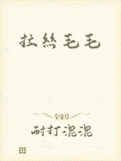 拉丝毛毛