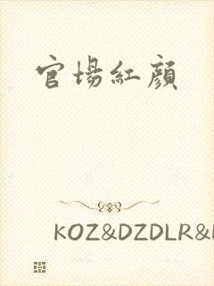 官场红颜