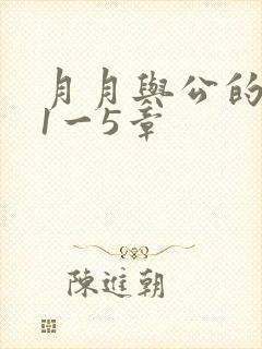 月月与公的激情1一5章