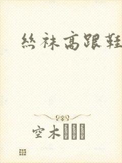 丝袜高跟鞋小说