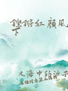 铿锵红颜风行天下