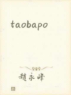 taobapo