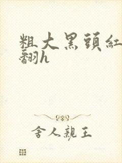 粗大黑头红肿外翻h