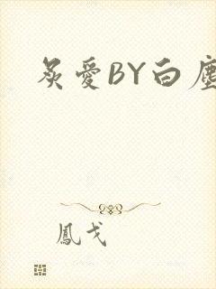 炙爱BY白尘