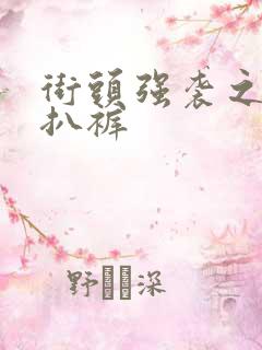 街头强袭之掀裙扒裤