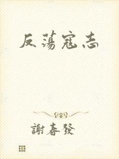 反荡寇志