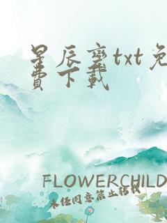 星辰变txt免费下载