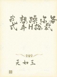 我想躁你各种花式弄H总裁