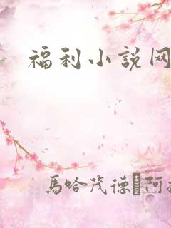 福利小说网