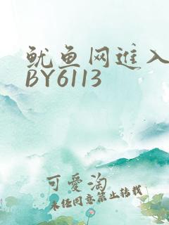 鱿鱼网进入官网BY6113