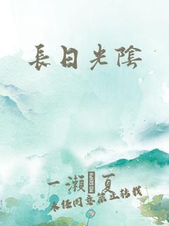长日光阴