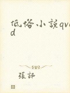 低俗小说qvod