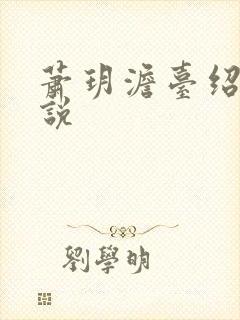 萧玥澹台绍祺小说