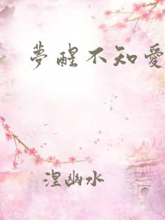 梦醒不知爱欢凉