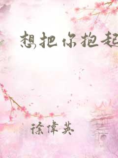 想把你抱起来撞