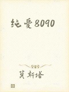 纯爱8090