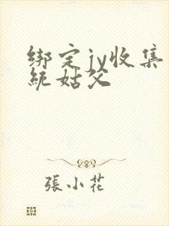 绑定jy收集系统姑父