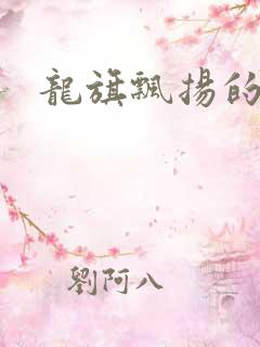 龙旗飘扬的舰队