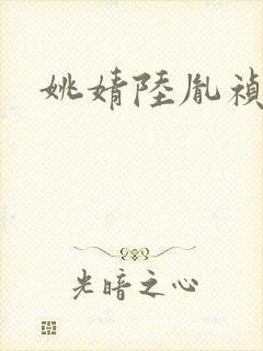 姚婧陆胤祯小说