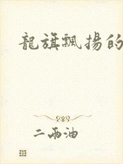 龙旗飘扬的舰队