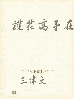 护花高手在江湖