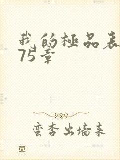 我的极品表嫂第75章