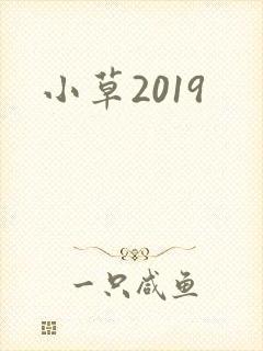 小草2019