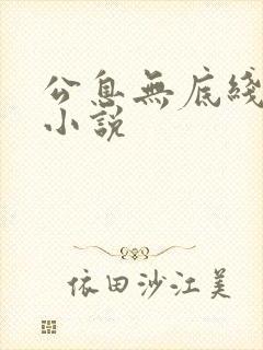 公息无底线的爱小说