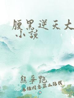 腹黑逆天大小姐 小说