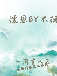 怀恩BY不换