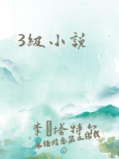 3级小说