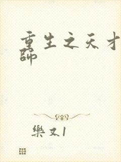 重生之天才元素师