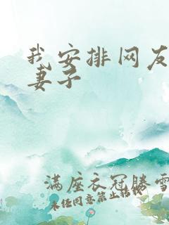 我安排网友开发妻子