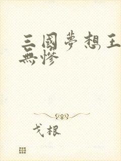 三国梦想王元姬无惨