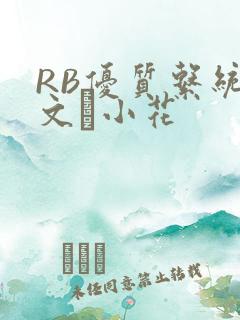 RB优质系统全文寀小花