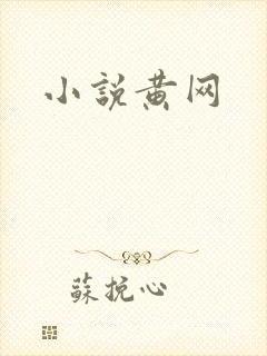 小说黄网