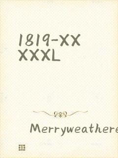 1819-XXXXXL