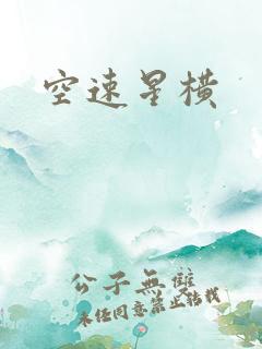 空速星横