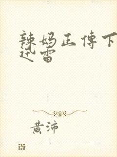 辣妈正传下载 迅雷