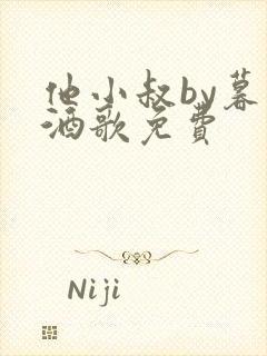 他小叔by暮色酒歌免费