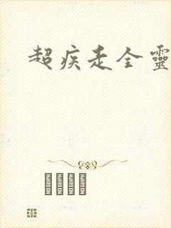 超疾走全灵兵器